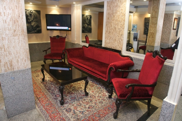 Pasargad Hotel (Teheran)